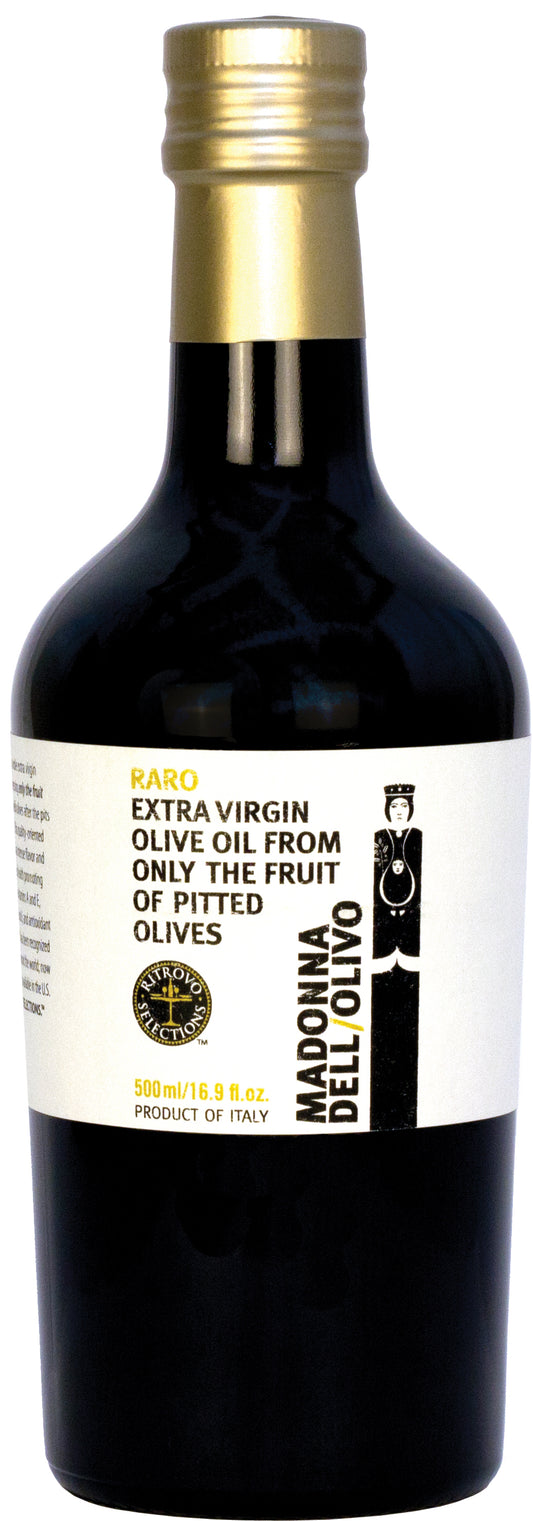 Madonna dell'Olivo Olio Raro Extra Virgin Olive Oil