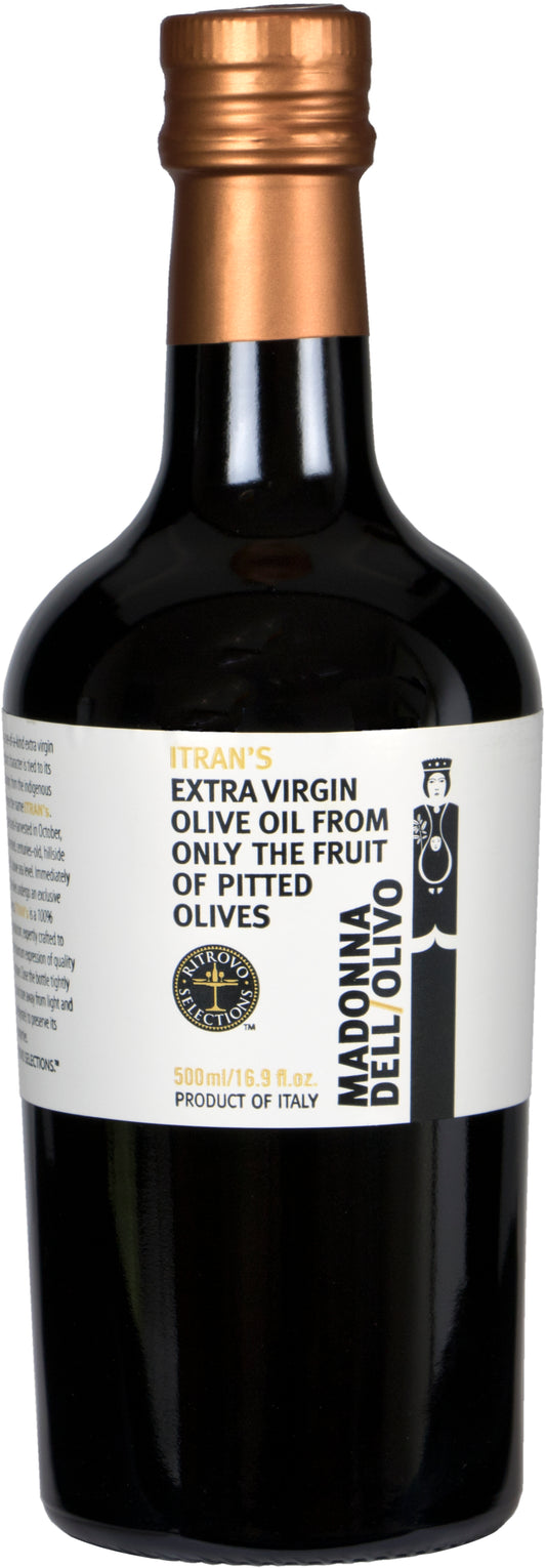 Madonna dell'Olivo Olio Itrans Extra Virgin Olive Oil