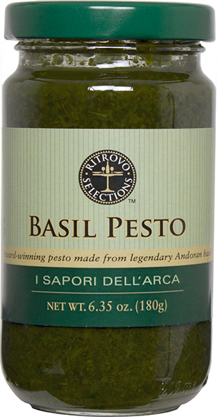 La Bella Angiolina Basil Pesto