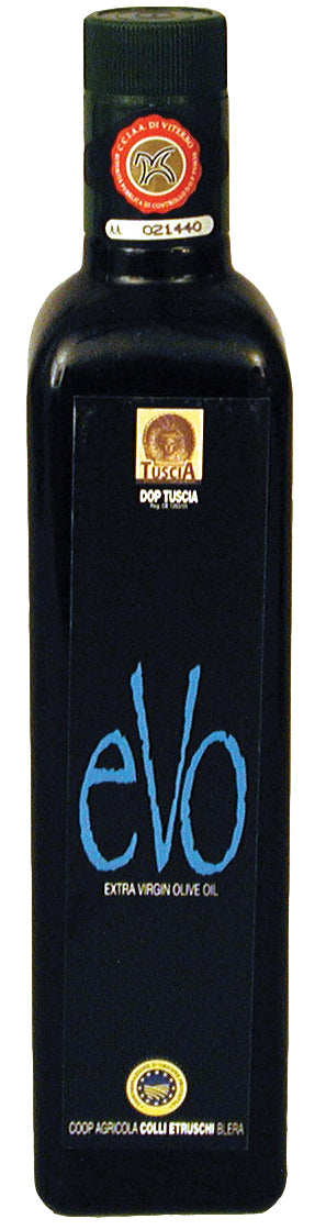 Colli Etruschi DOP Tuscia Extra Virgin Olive Oil