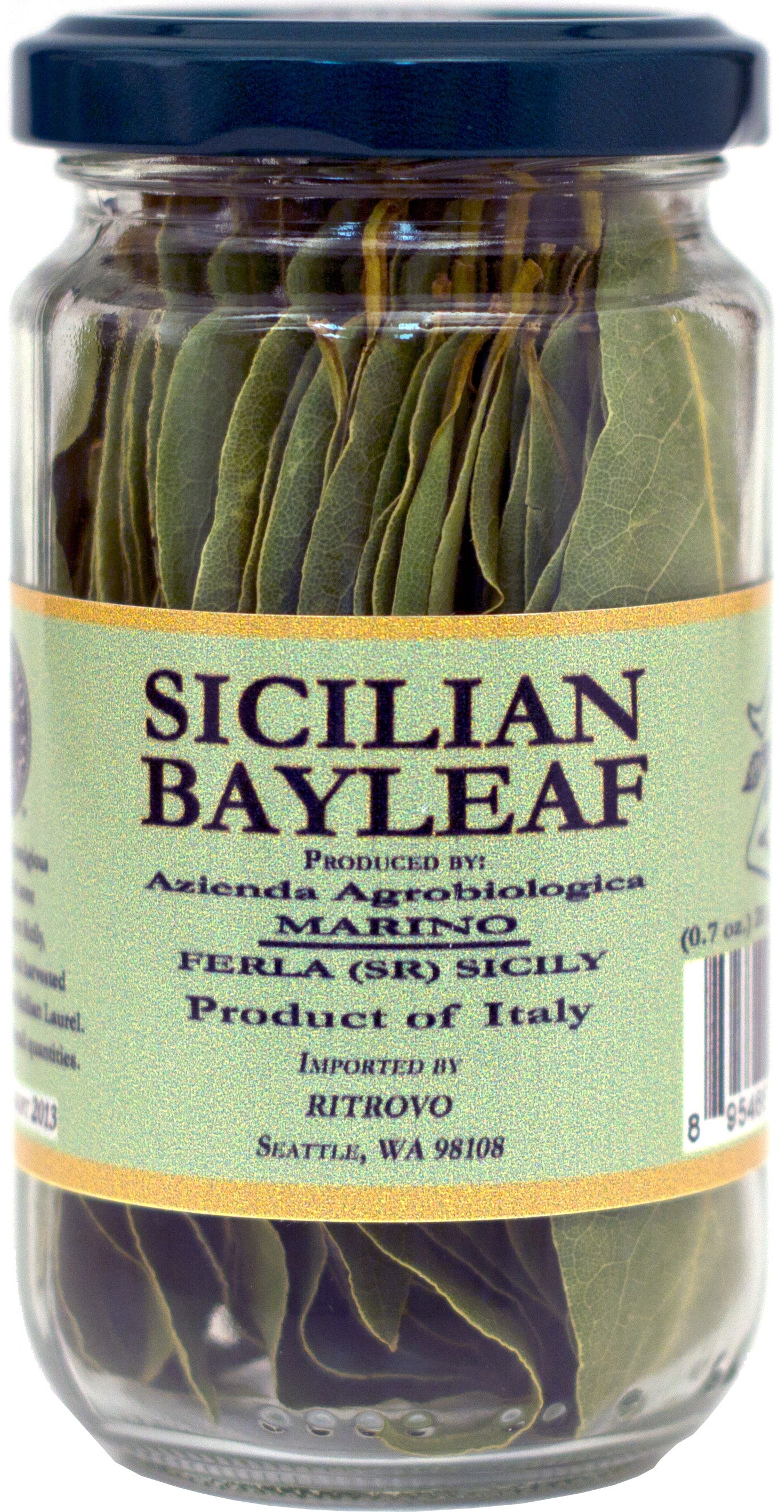 Marino Organics Sicilian Whole Bay Leaf