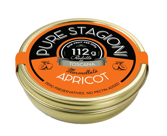 Pure Stagioni Apricot Jam