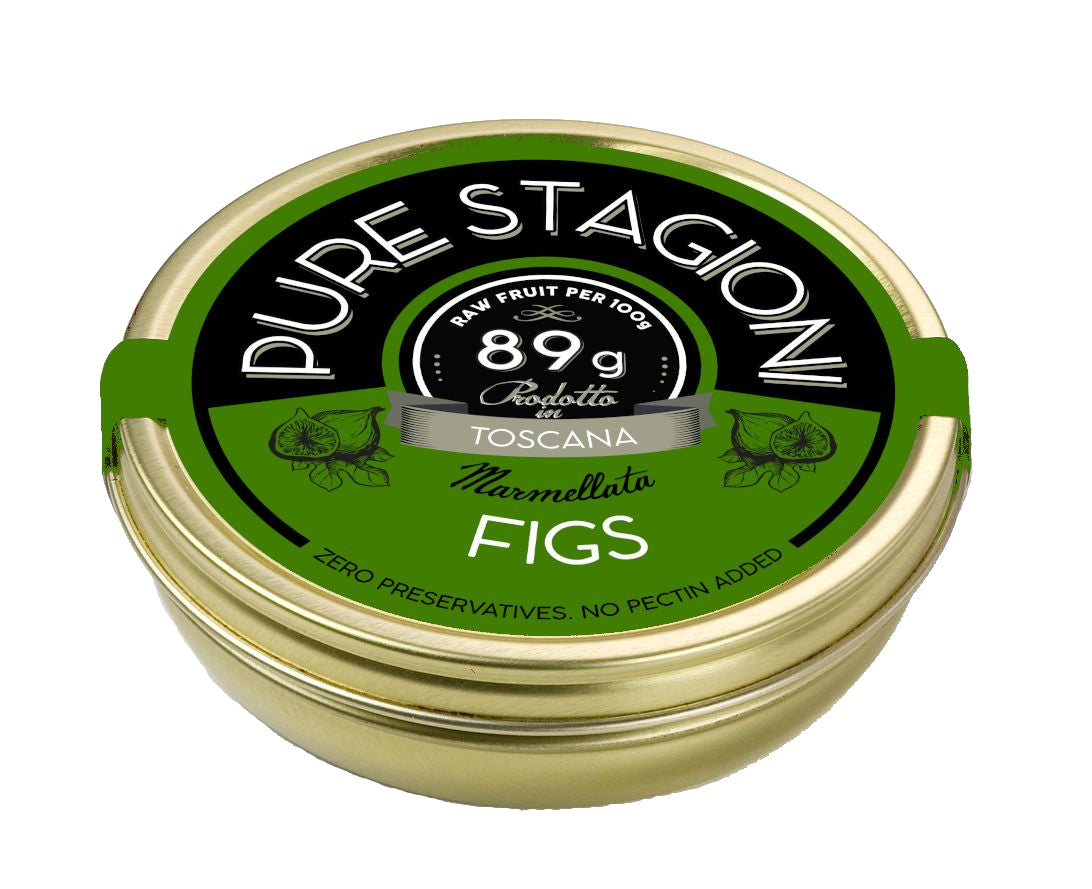 7 oz Pure Stagioni Fig Jam - Ritrovo