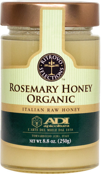 ADI Apicoltura Organic Rosemary Honey