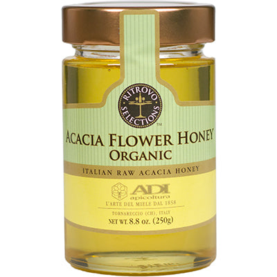 ADI Apicoltura Organic Acacia Flower Honey