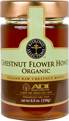 ADI Apicoltura Organic Chestnut Flower Honey