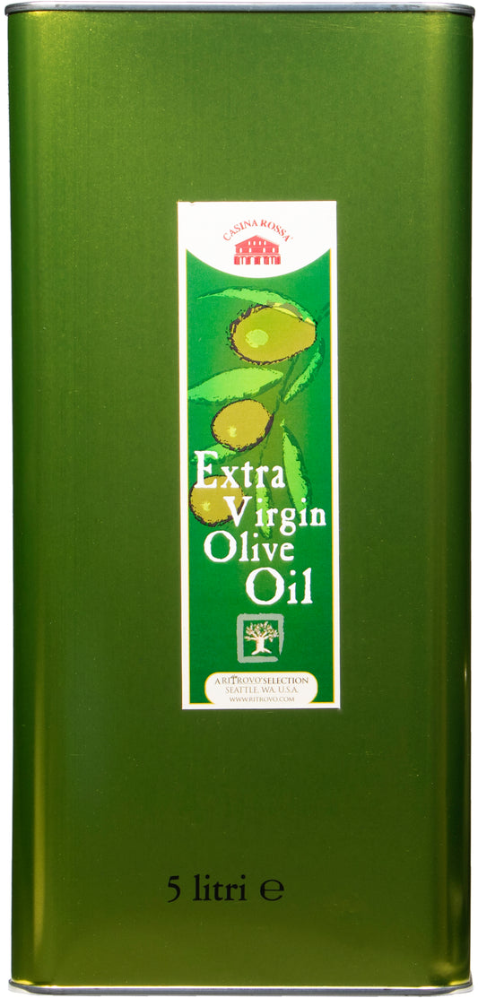 Casina Rossa Extra Virgin Olive Oil - Bulk