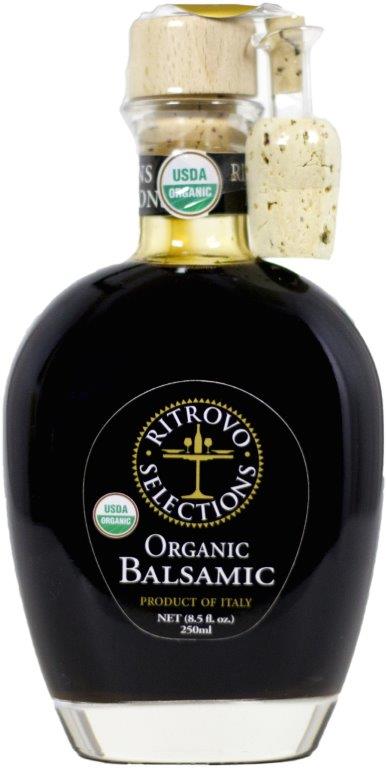 250ml VR Aceti Organic Balsamic Vinegar - Ritrovo