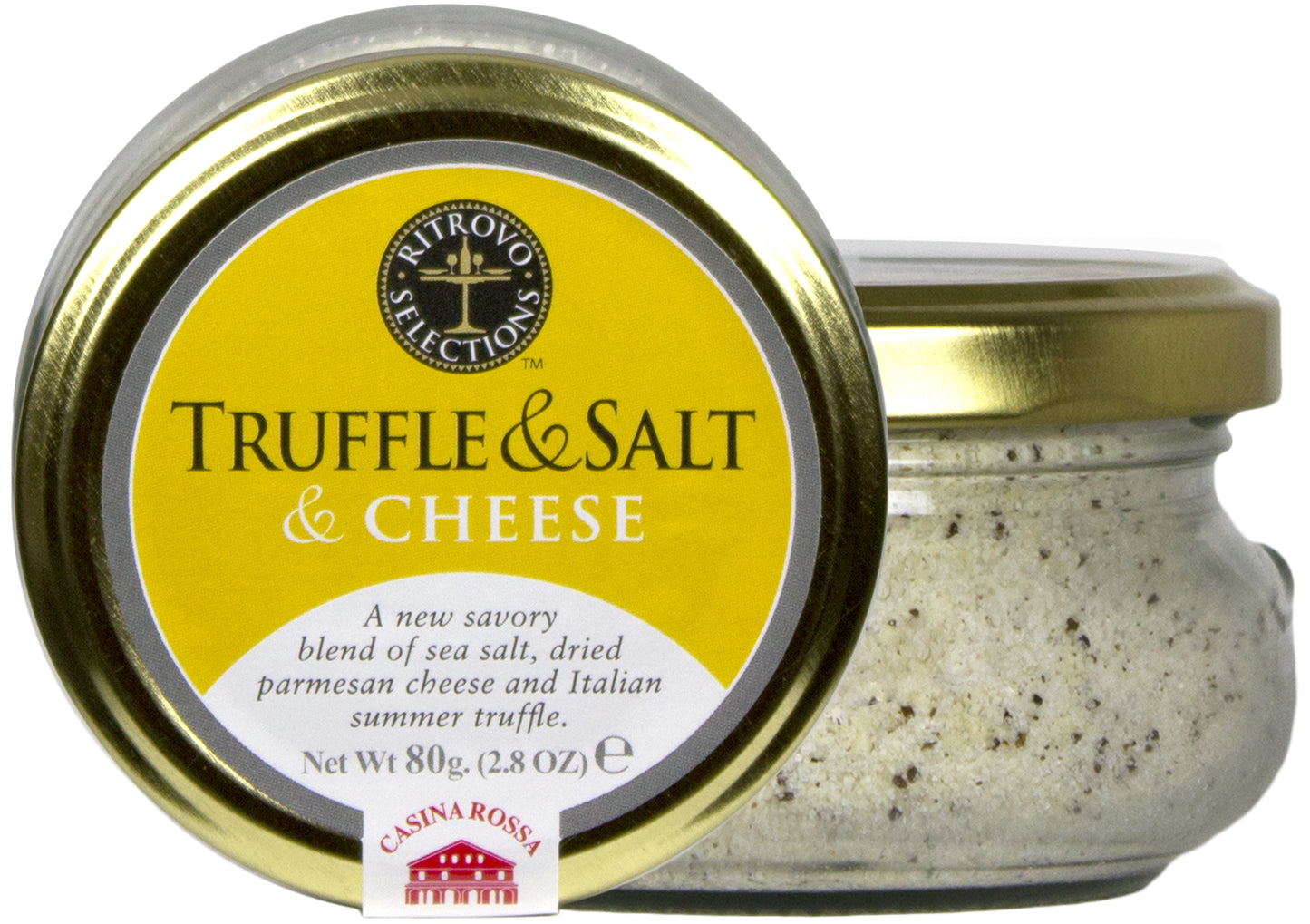 Casina Rossa Truffle & Salt & Cheese