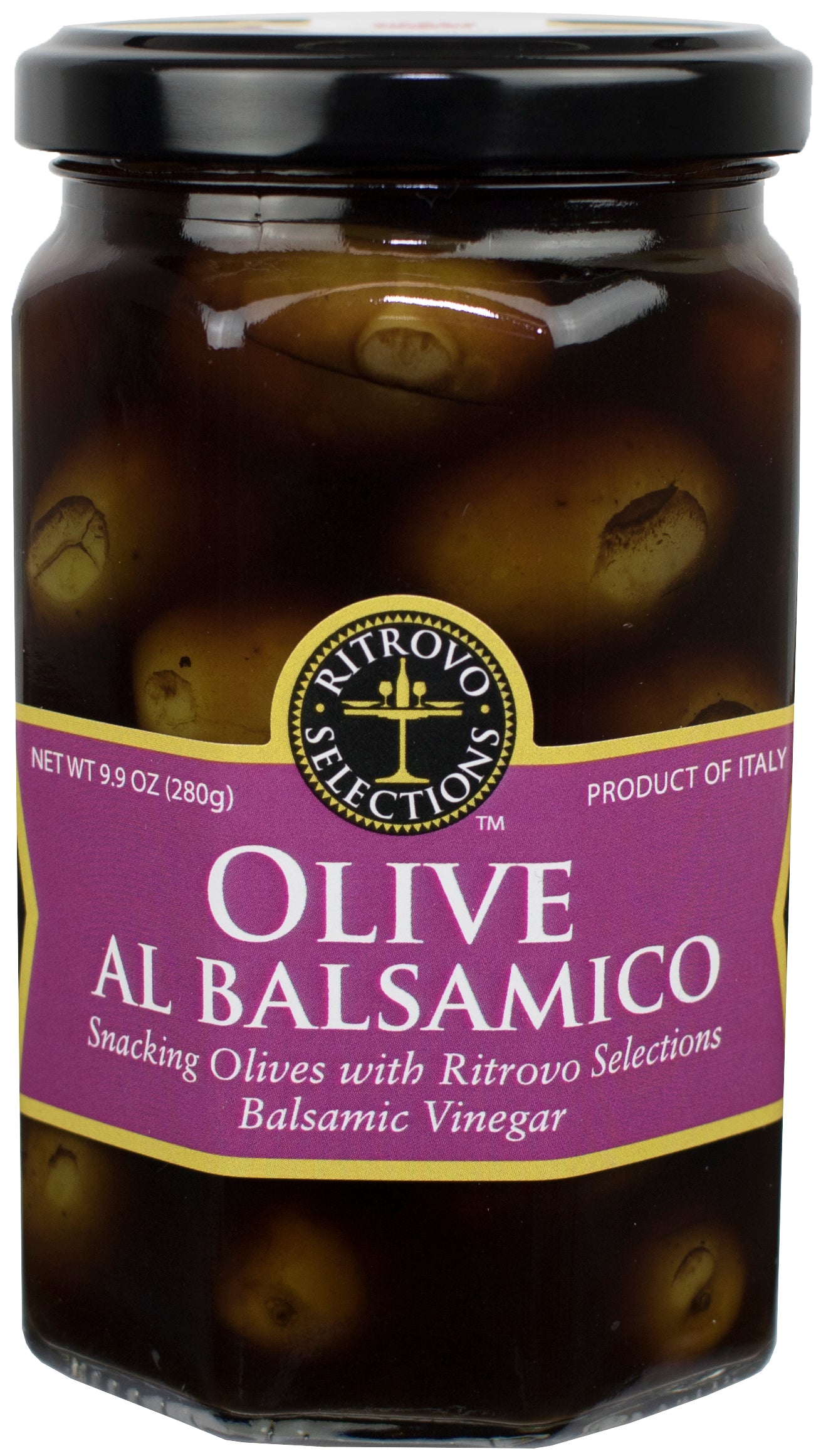 Casina Rossa Olives with Balsamico