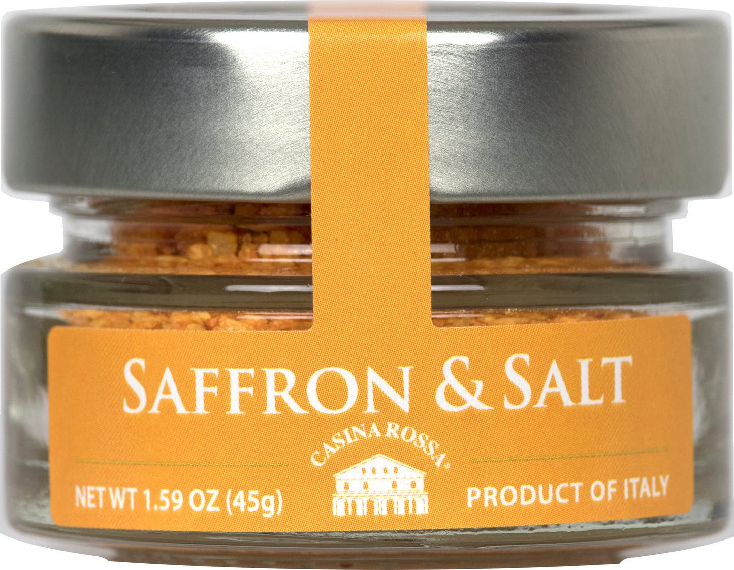 Casina Rossa Small Saffron & Salt