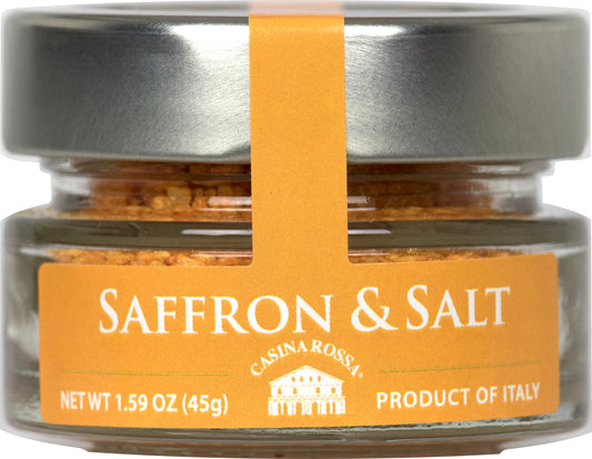 Casina Rossa Small Saffron & Salt