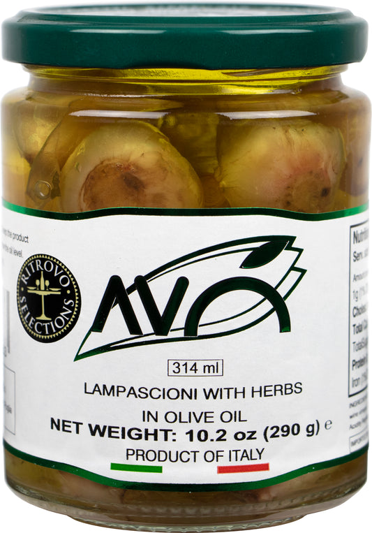 Antica Valle d'Ofanto Lampiscioni in Olive Oil