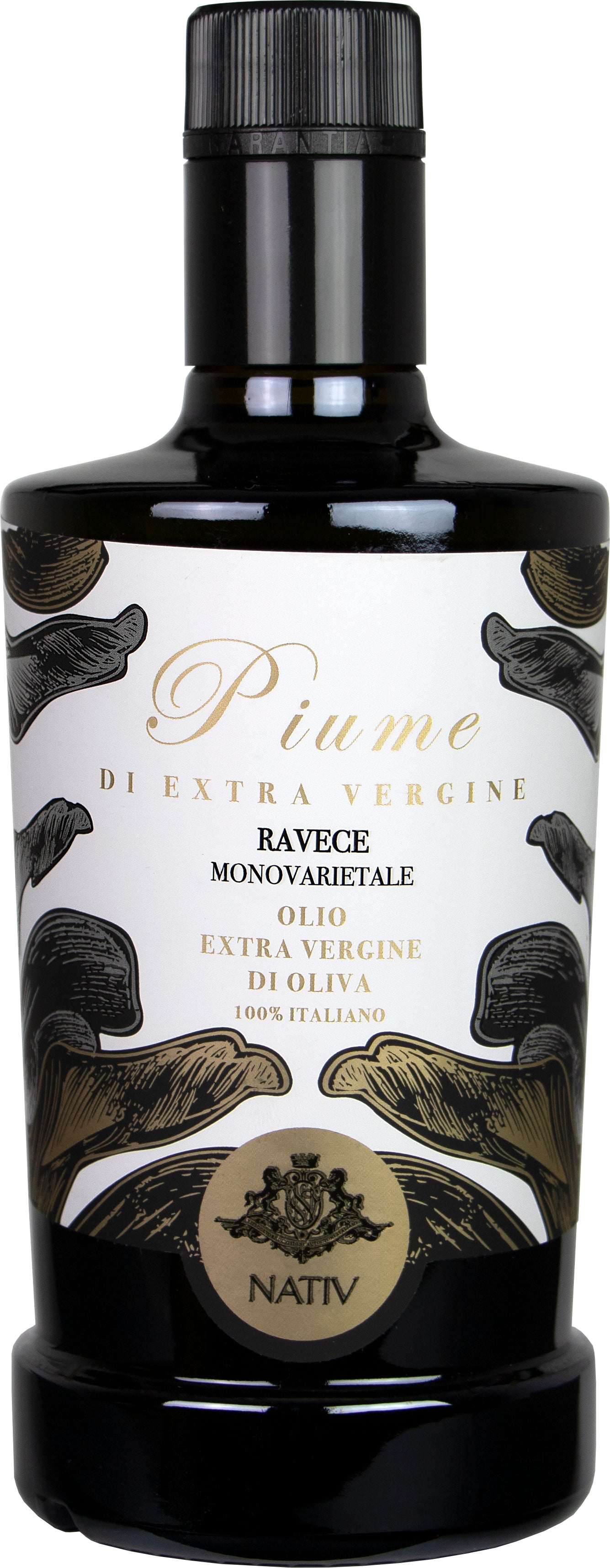 NATIV Piume  Campania 100% Ravece EVOO