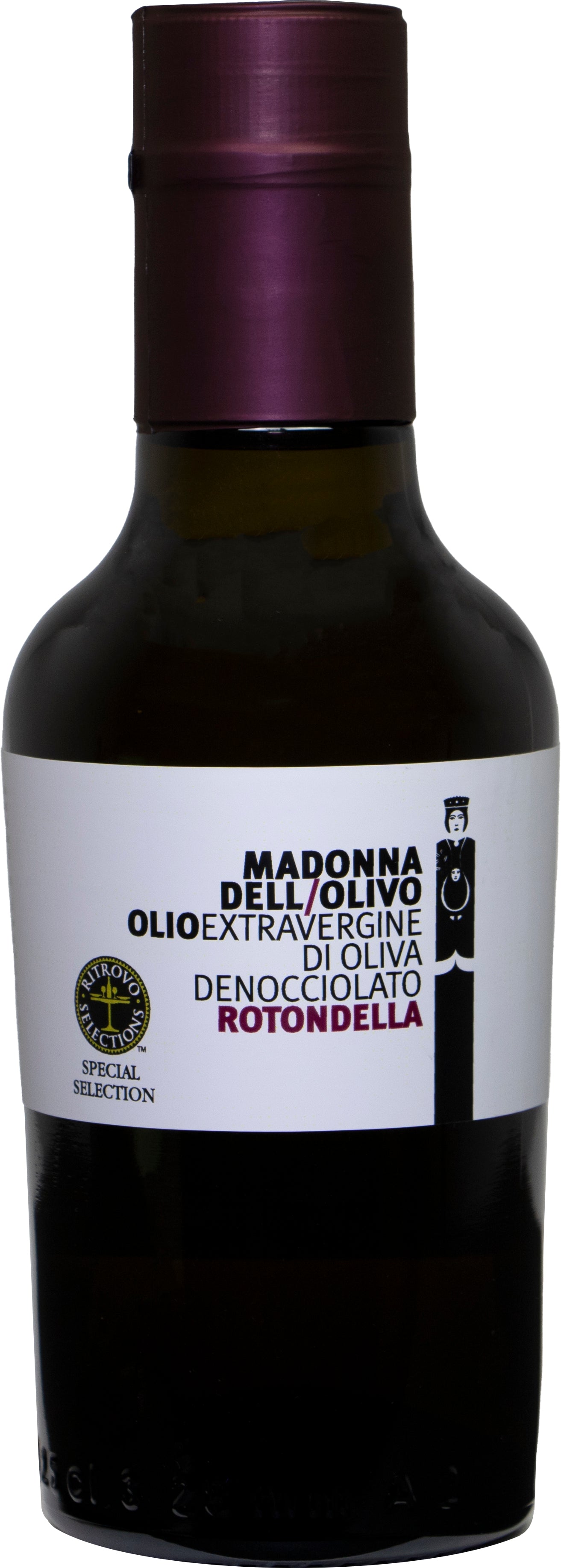 Madonna del'Olivo 100% Rotondella Special Selection - 250ml