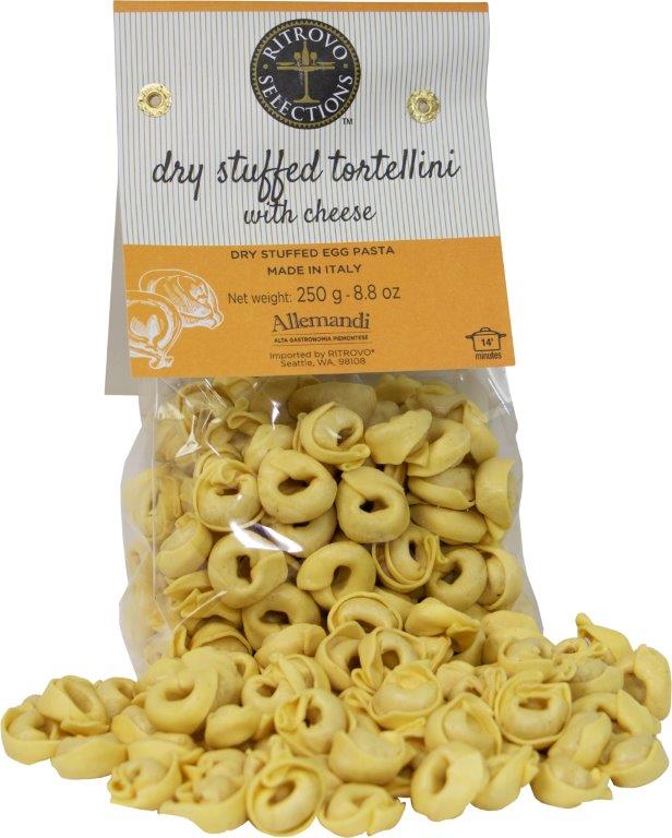 250g Allemandi Tortellini with Cheese - Ritrovo