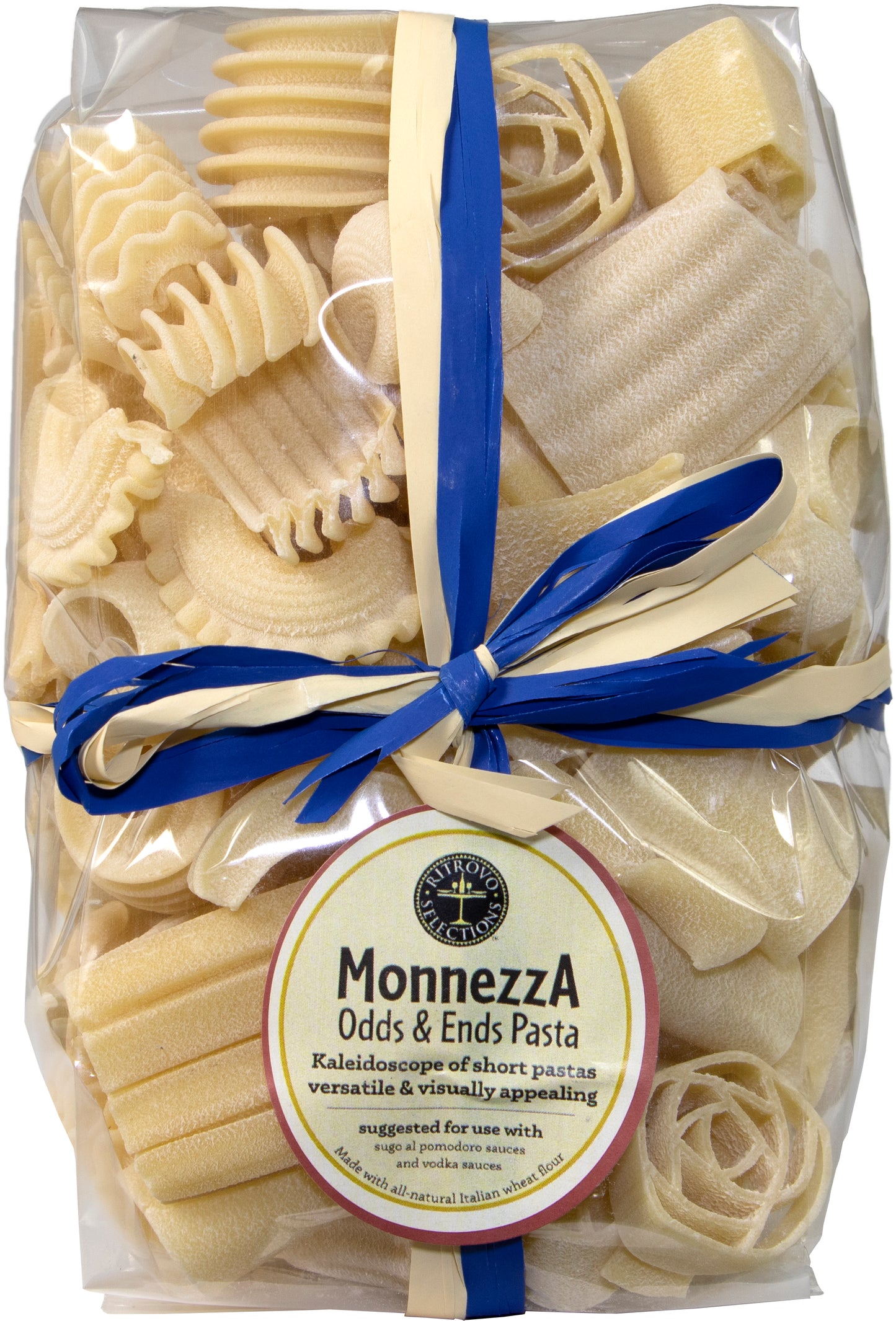 Marella Odds & Ends, Monnezza Pasta, Plain