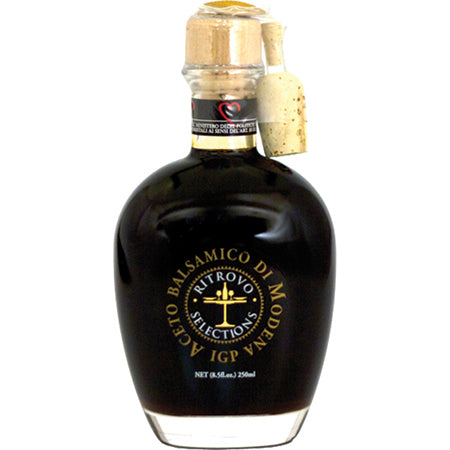 250 ml Ritrovo Selections Maletti IGP Aged Balsamic Vinegar - Ritrovo