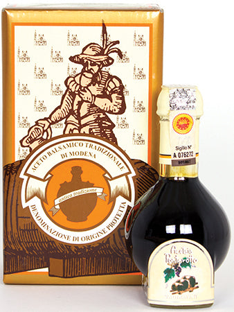 Balsamico Tradizionale di Modena 12-Year Aged Balsamic Vinegar