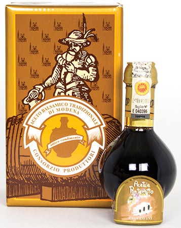 Balsamico Tradizionale di Modena 25-Year Aged Balsamic Vinegar