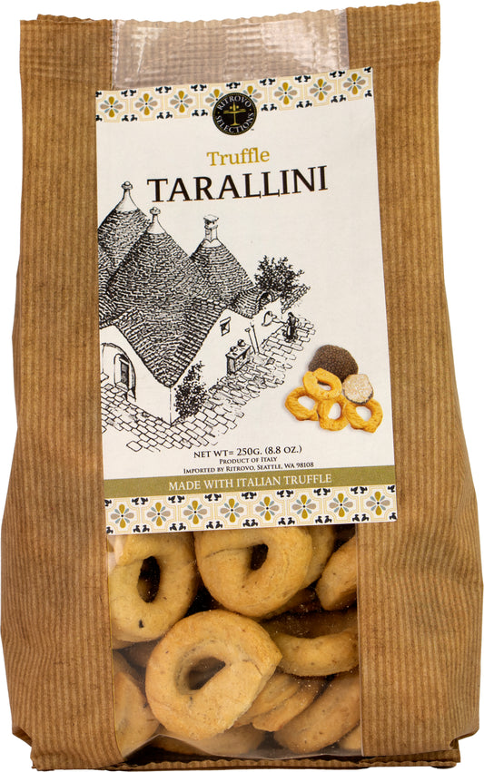 Farinella Truffle Taralli