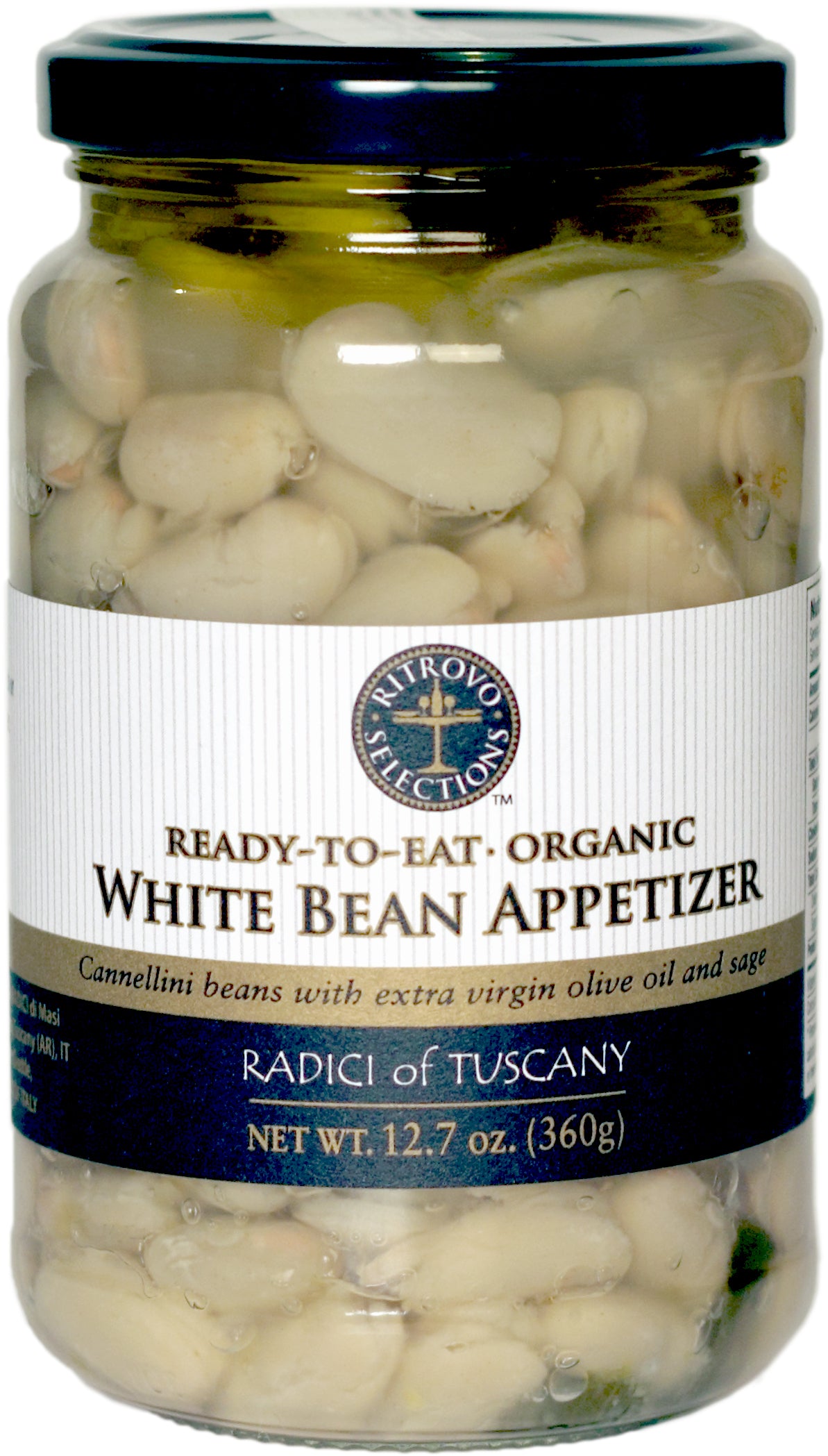 Radici Tuscan White Bean Appetizer