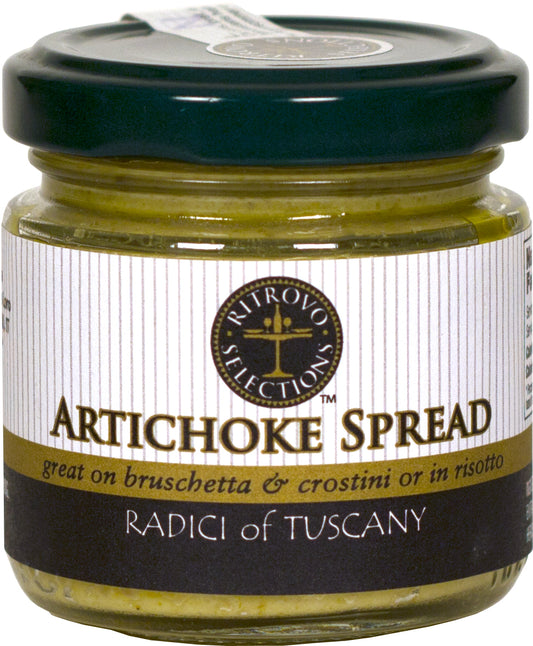 Radici Artichoke Pate