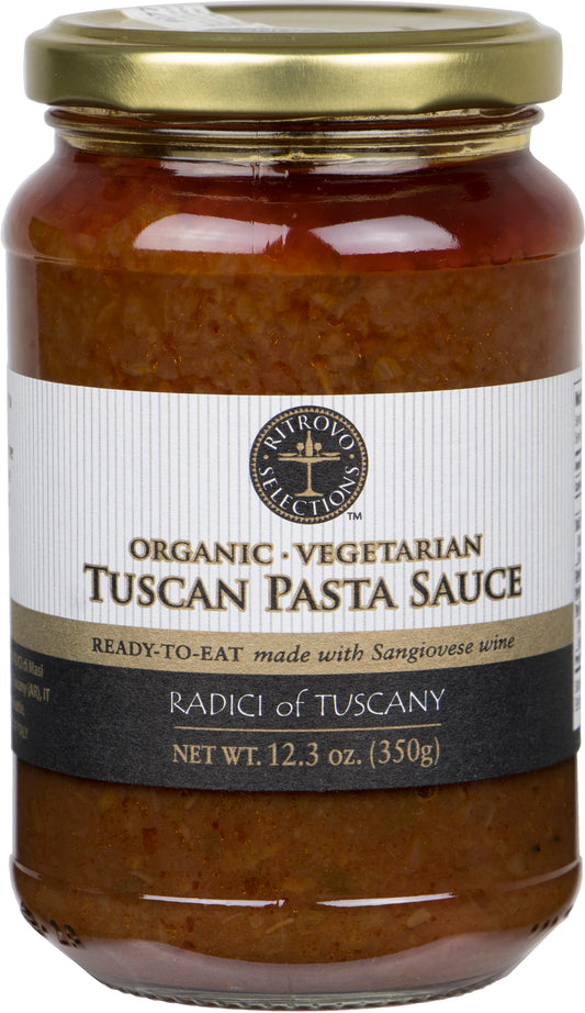 Radici Tuscan Pasta Sauce with Sangiovese Wine