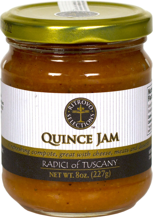 Radici Quince Jam