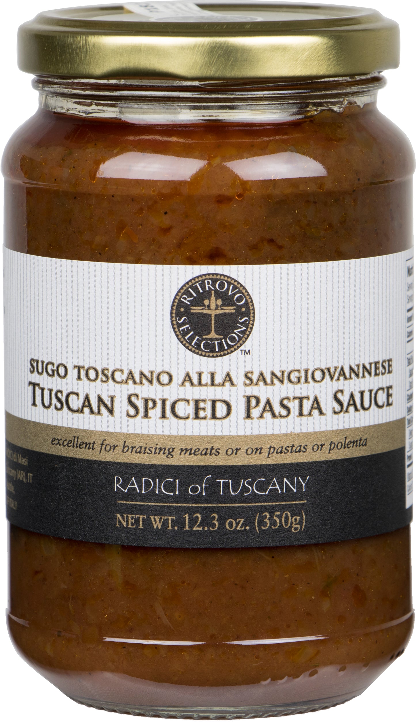 Radici Stufato alla Sangiovannese - Tuscan Pasta & Braising Sauce