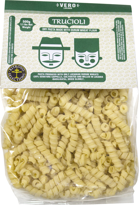 L’ Ultimo Forno Truccioli Pasta