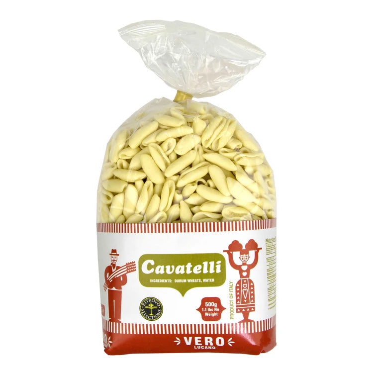 L’ Ultimo Forno Cavatelli Pasta