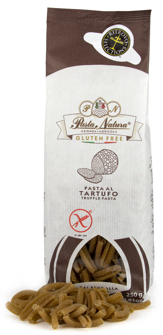 227g Pasta Natura Truffle Casarecce Pasta - Ritrovo