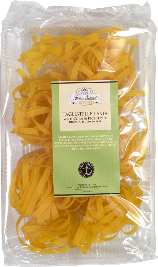 Pasta Natura Corn-Rice Tagliatelle Pasta