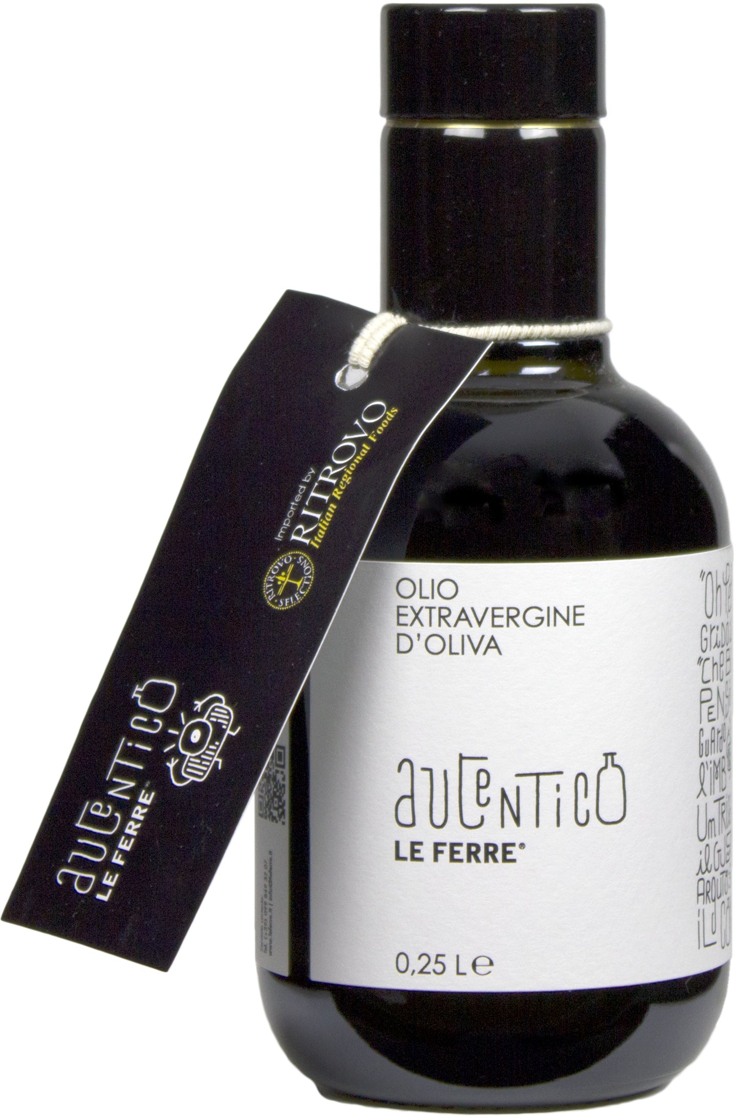 Le Ferre Autentico Extra Virgin Olive Oil