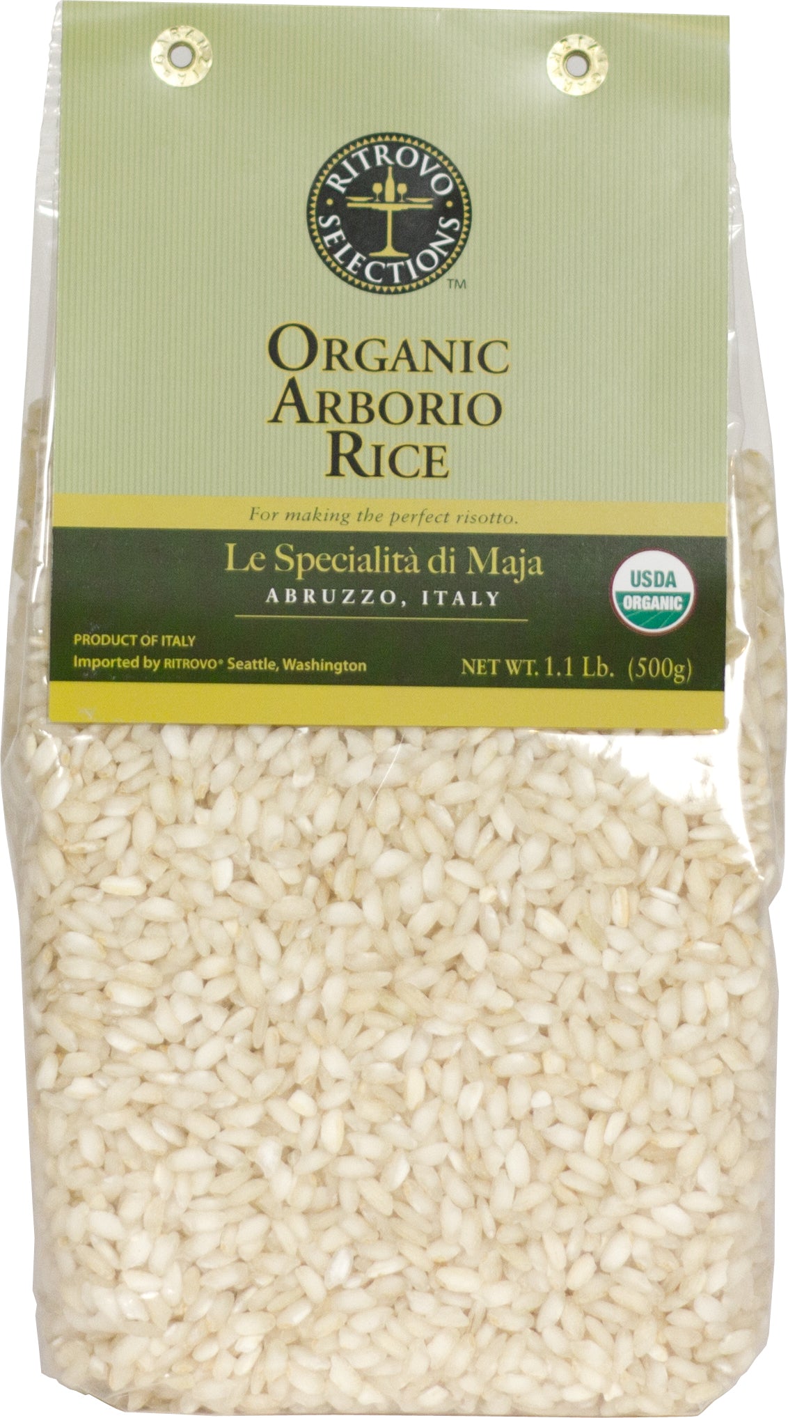 Fior di Maiella Organic Arborio Rice