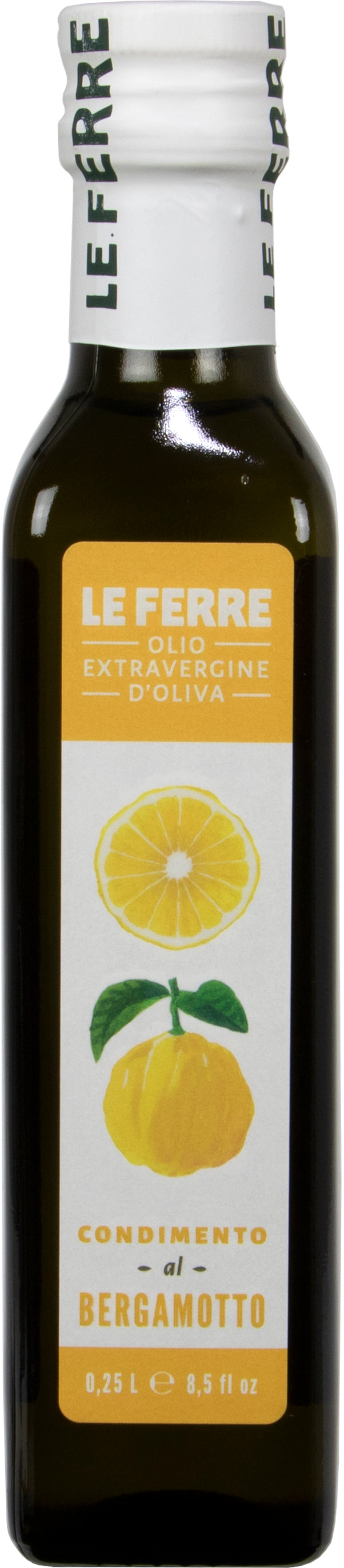 Le Ferre Bergamot Infused Extra Virgin Olive Oil