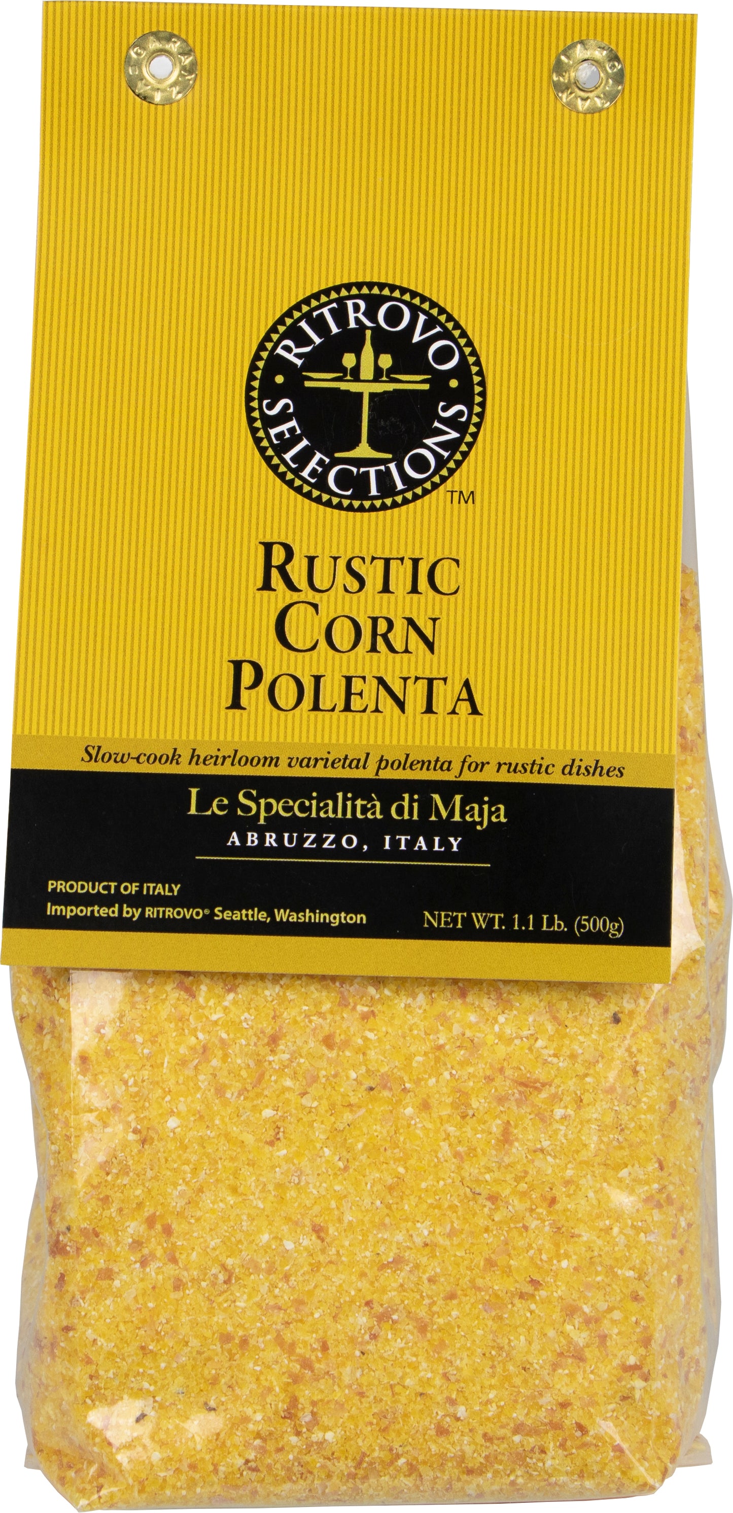 Fior di Maiella Organic Rustic Corn Polenta