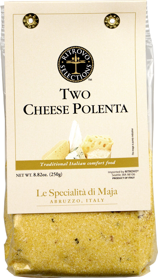 Fior di Maiella Two Cheese Polenta