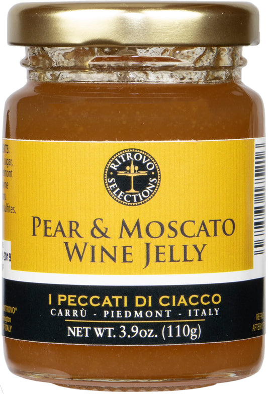 Ciacco Pear & Moscato Wine Jelly