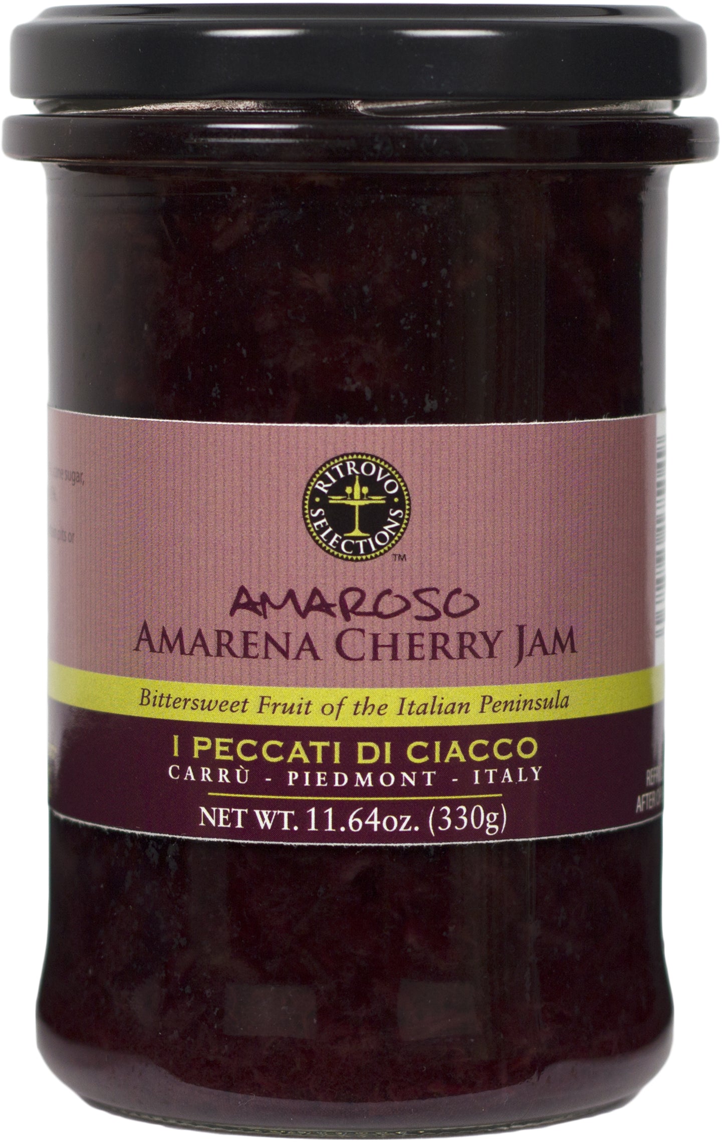 Ciacco Amarena Cherry Jam