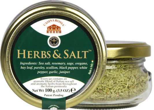 Casina Rossa Herbs & Salt