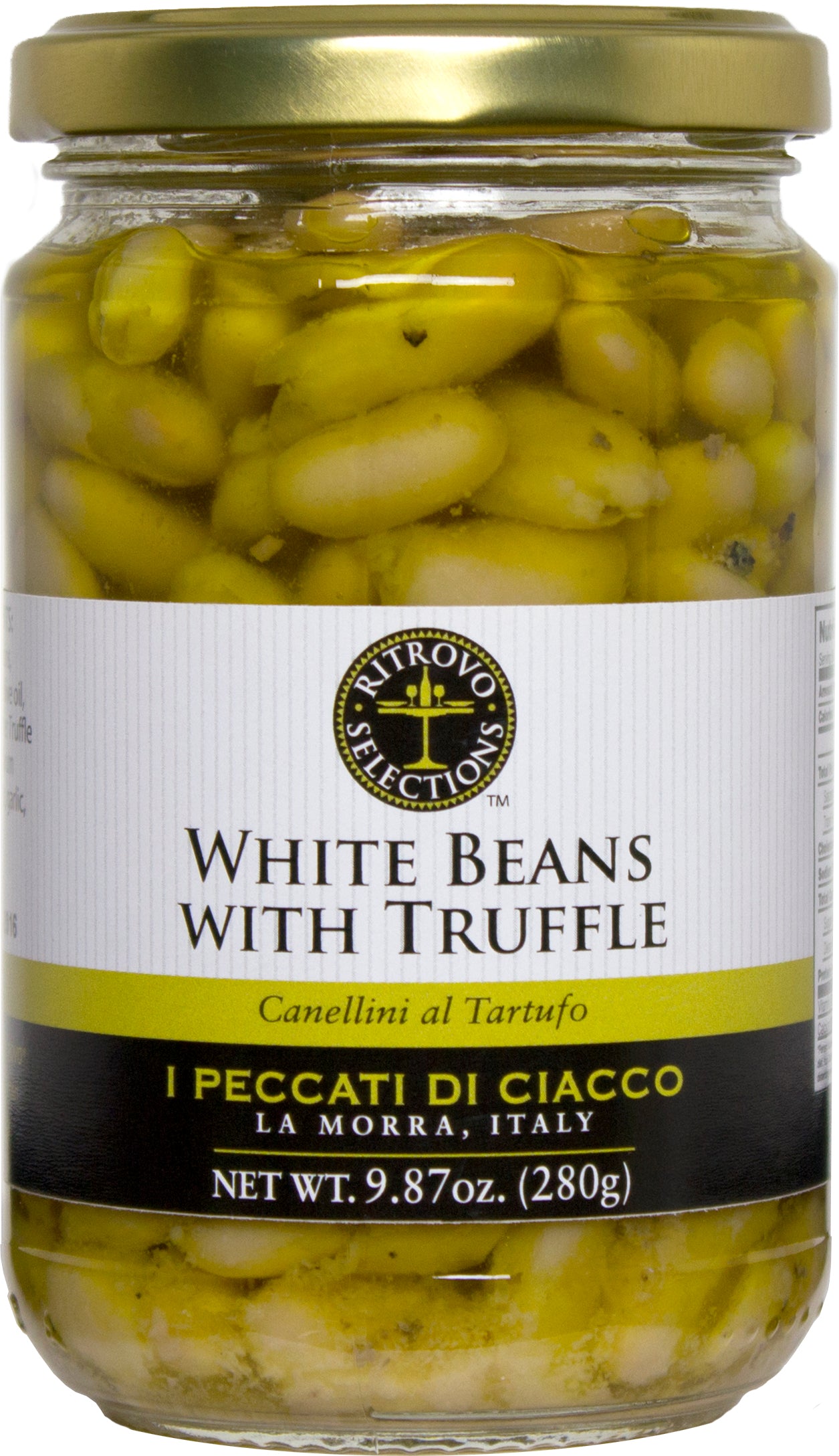 Ciacco Truffled White Cannellini Beans