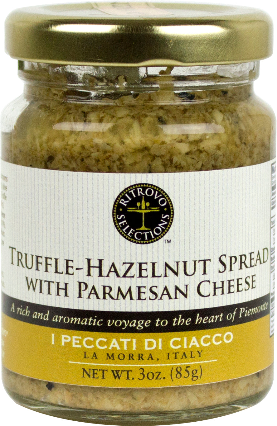 Ciacco Piedmont Truffle Pesto with Hazelnuts & Cheese