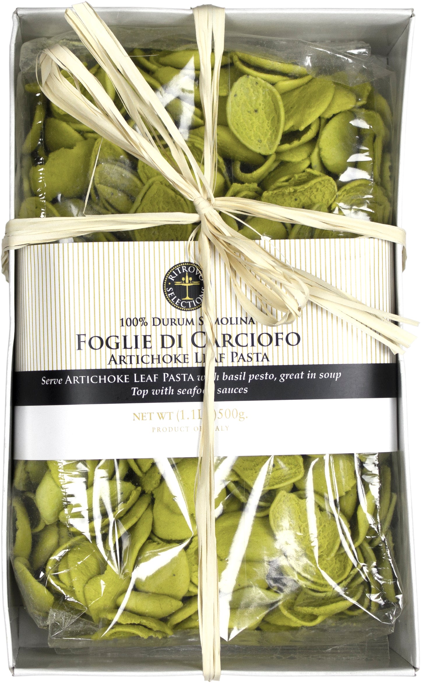 Casina Rossa Folgie di Carciofo "Artichoke Leaf" Pasta