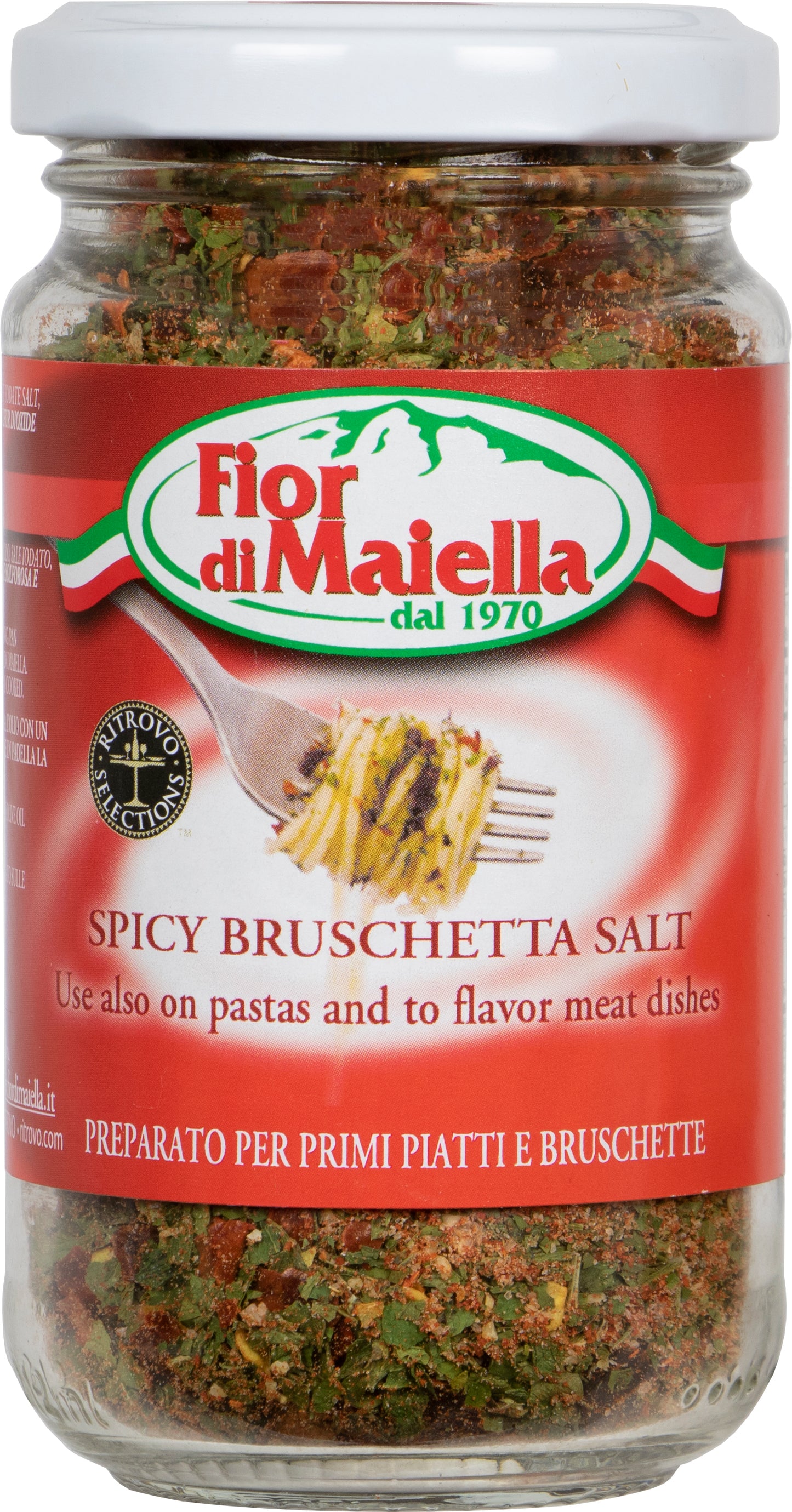 Fior di Maiella Bruschetta Salt