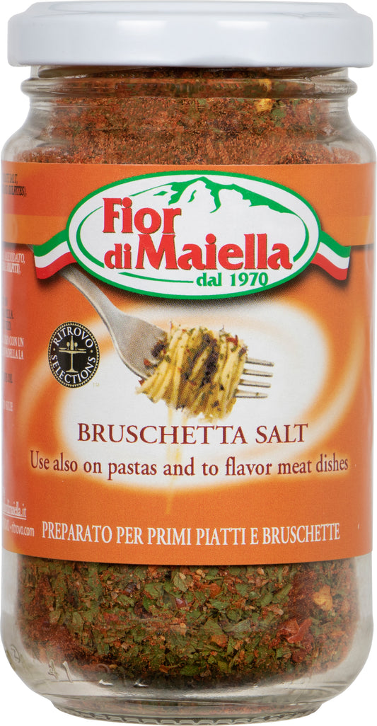 Fior di Maiella Spicy Bruschetta Salt