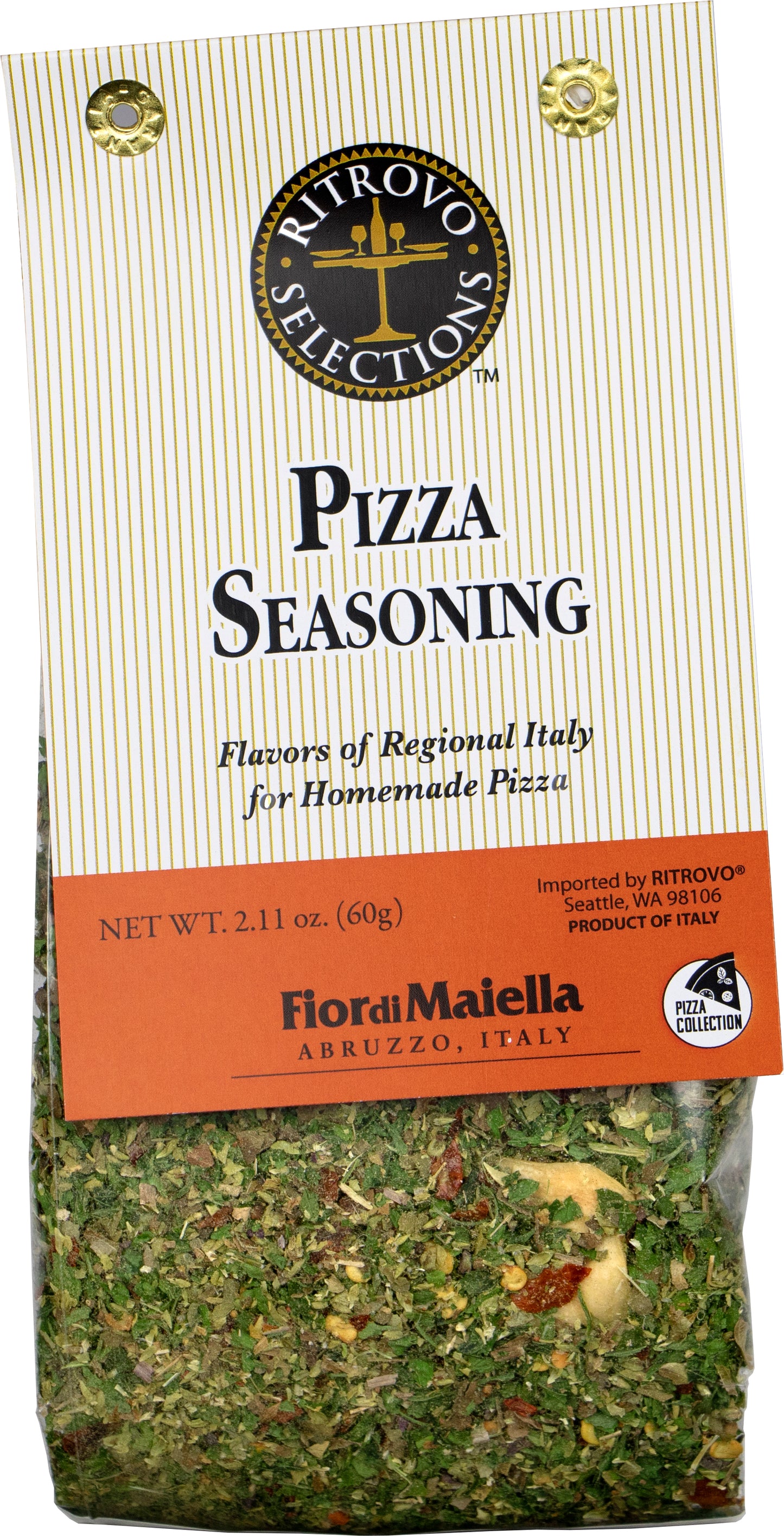 Fior di Maiella Pizza Seasoning - PIZZA COLLECTION