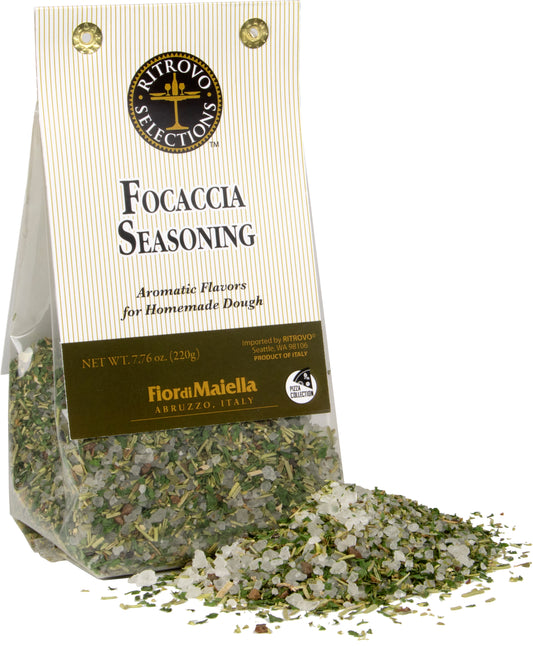 Fior di Maiella Foccacia Seasoning - PIZZA COLLECTION