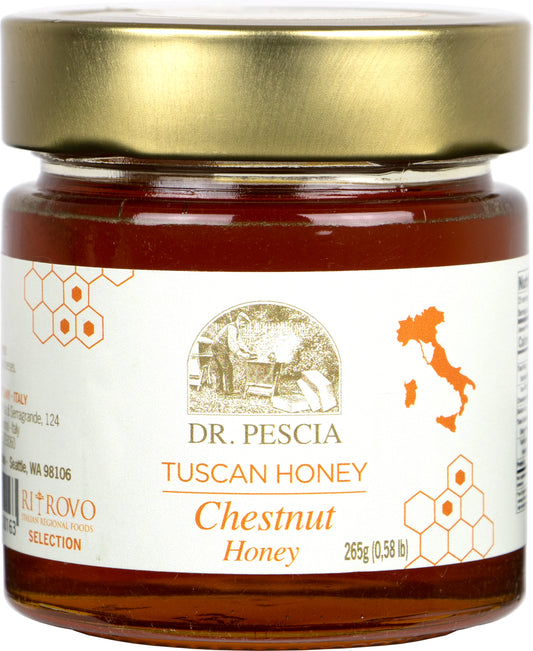 Dr. Pescia Chestnut Honey